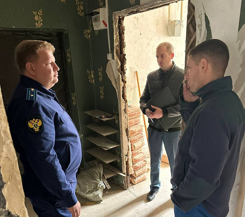    Фото: пресс-служба прокуратуры Краснодарского края