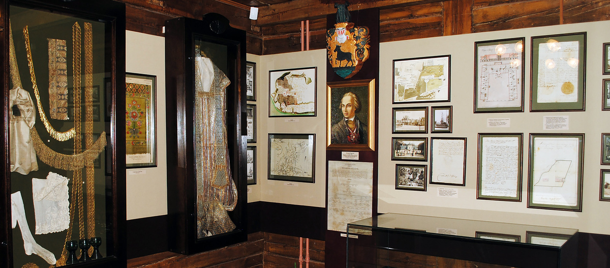 Гродненский государственный историко-археологический музей