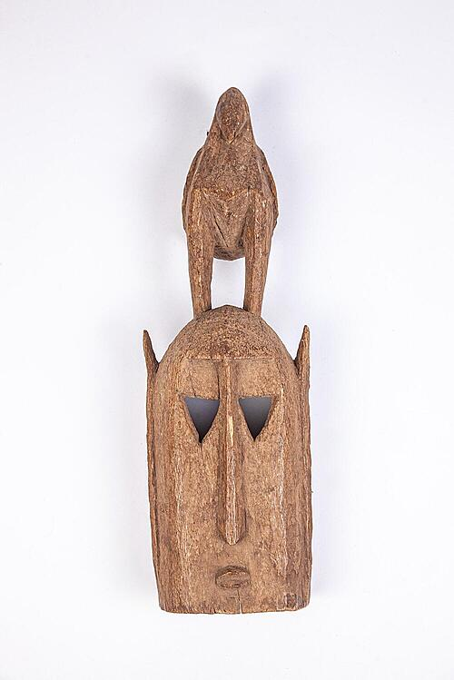 Маски племени догонов