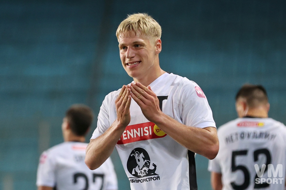 Фото: Олег Бухарев/ "В мире спорта"