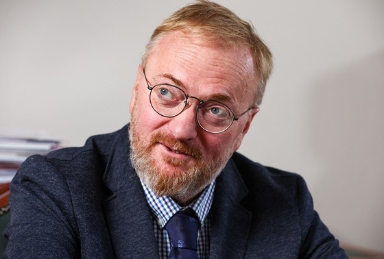    Виталий Милонов