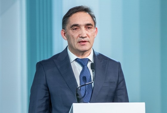    Александр Стояногло