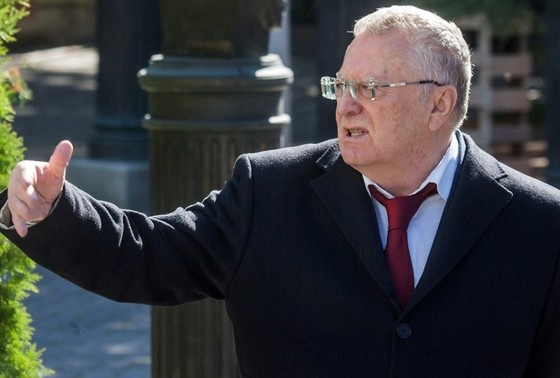    Владимир Жириновский