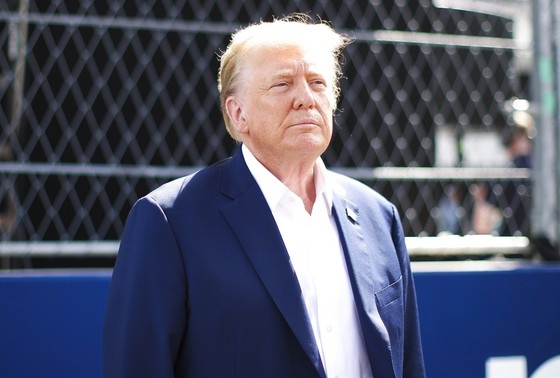    Дональд Трамп