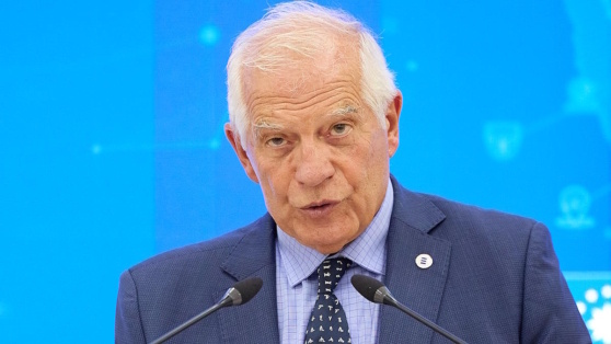    Боррель заявил, что победа Трампа будет иметь последствия для Украины и Ближнего Востока Роман Захаров