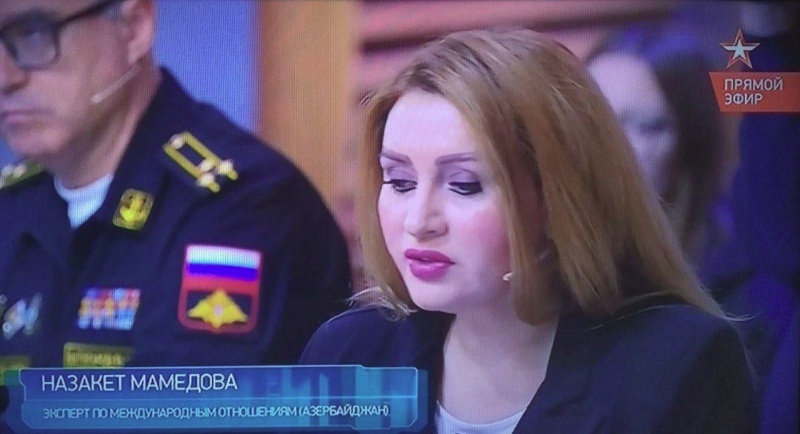    Тест на дружбу провален: в Баку к 13 годам тюрьмы за шпионаж в пользу РФ приговорили журналиста и политолога Назакет Мамедову