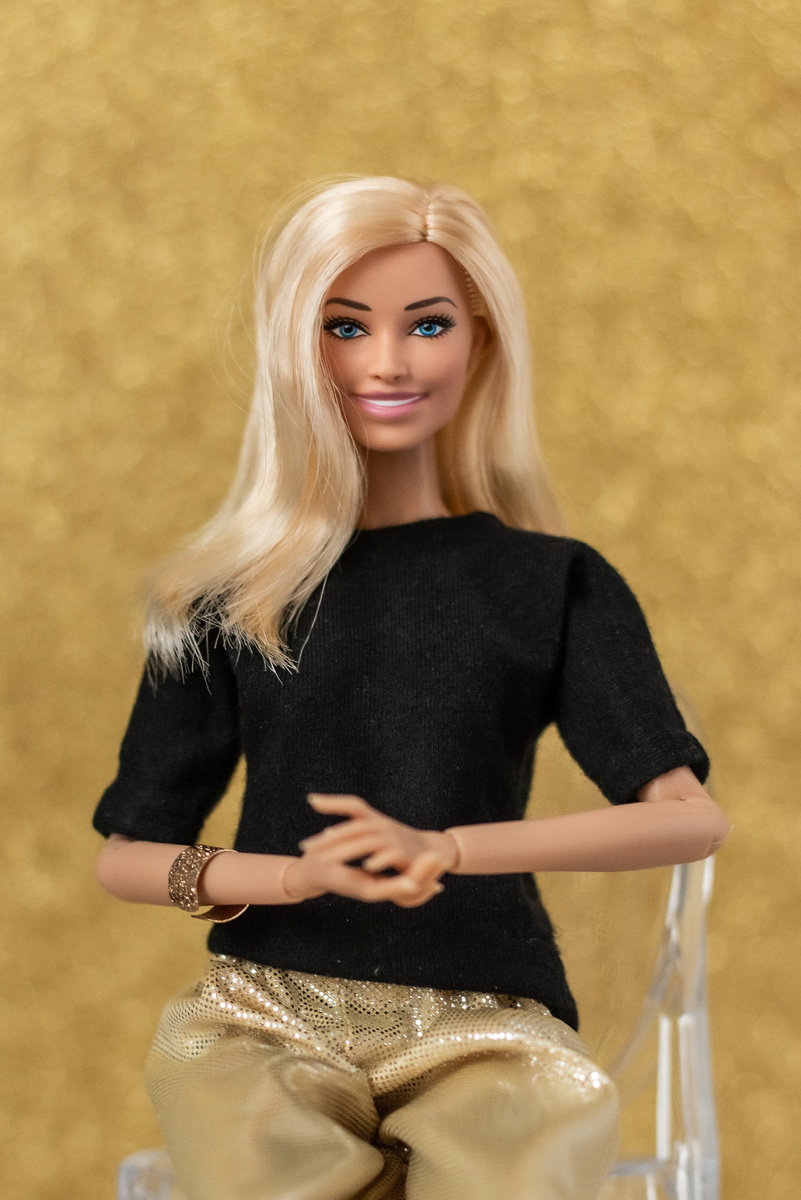 Barbie The Movie Марго Робби 