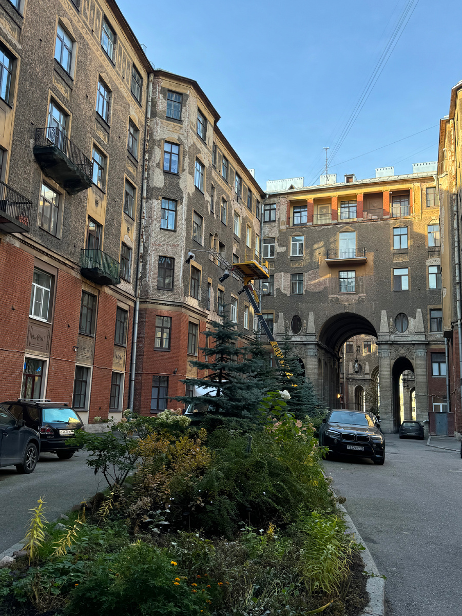 Идет съемка