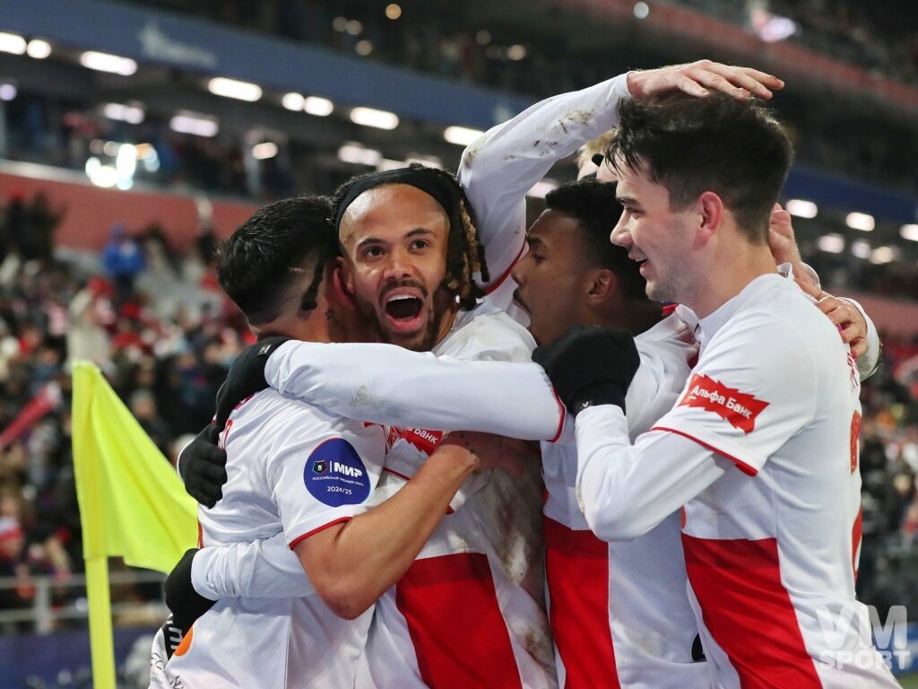 Фото: Олег Бухарев/ «В мире спорта»