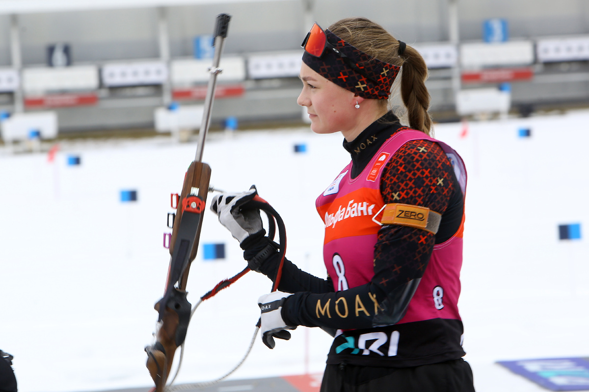 Анастасия Батманова