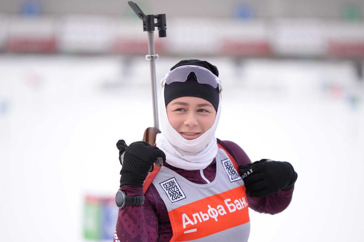 Анастасия Батманова