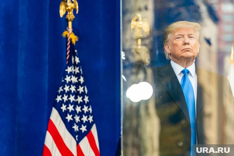 Трамп получил поддержку от трех "колеблющихся" штатов Фото: Official White House / Shealah Craighead