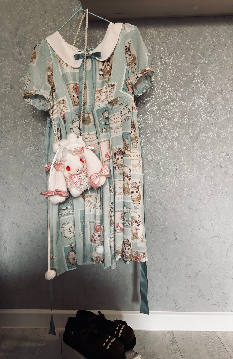 Очаровательное платье, которое мне не подошло