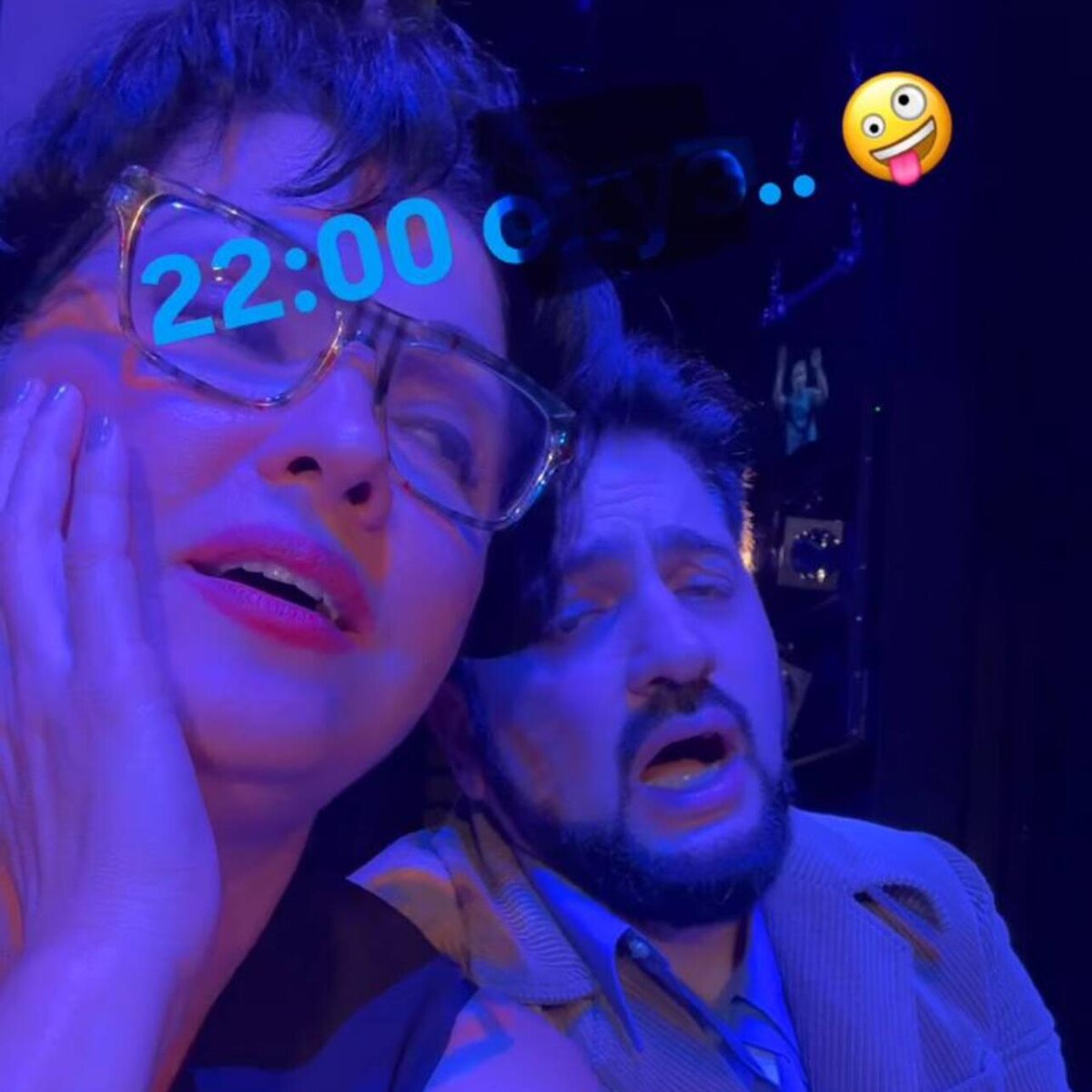    Анна Нетребко и Юсиф Эйвазов Соцсети