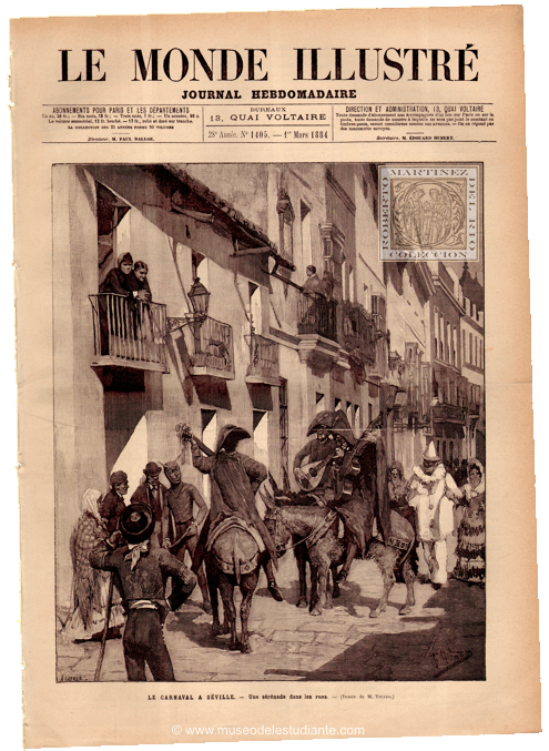      французский журнал