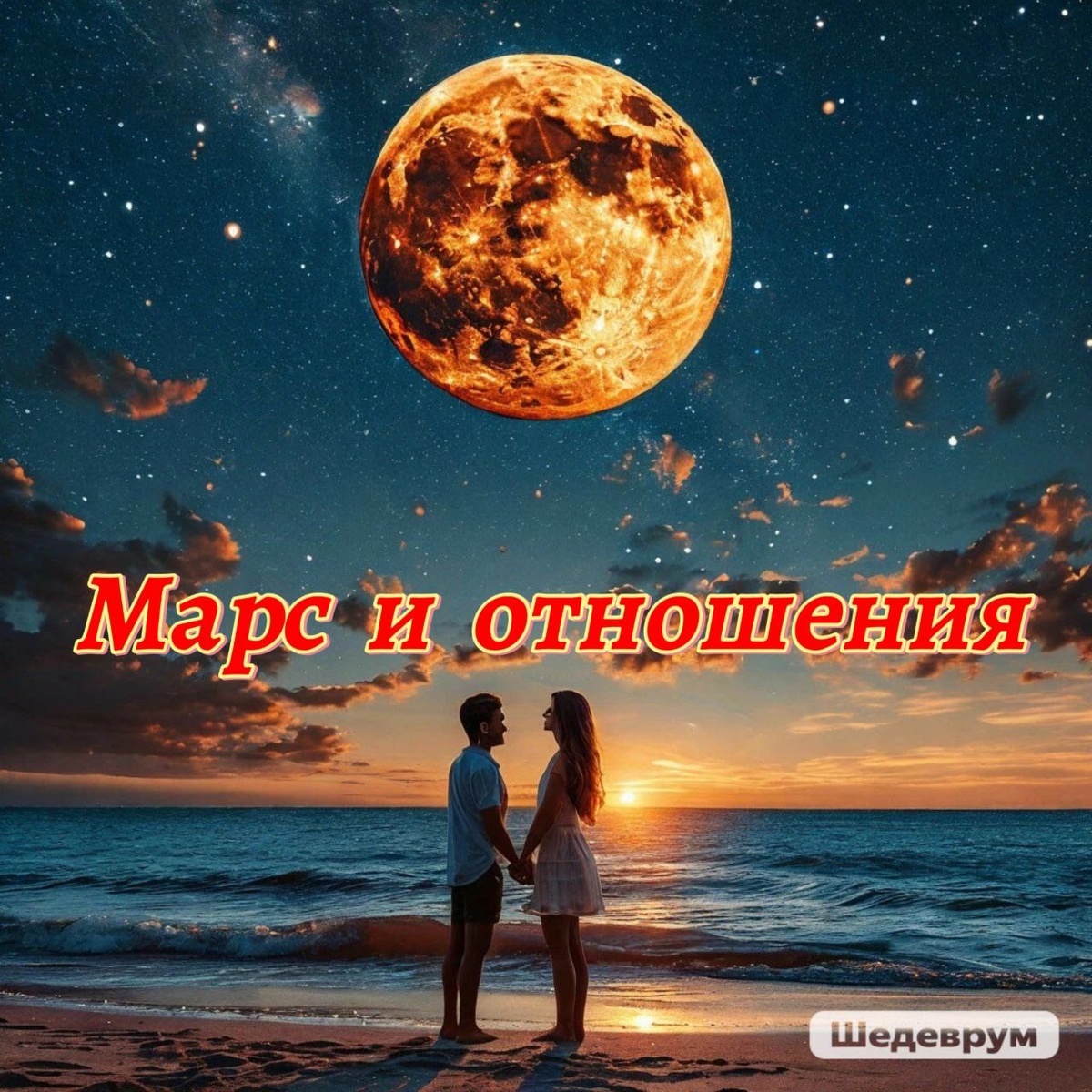 Как Марс влияет на личные отношения: Разбираемся в тайнах натальной карты 🌌 
Вы когда-нибудь задумывались, почему некоторые отношения складываются легко, а другие – как будто идут против течения? Причиной могут быть не только несовпадения характеров, но и влияние планет, а именно – Марса. Эта планета, олицетворяющая мужское начало и силу, играет важную роль в отношениях между мужчиной и женщиной.
Давайте разберемся, как её качество и положение в натальной карте могут оказывать влияние на вашу жизнь. 🚀

Влияние Марса на Мужчин 🧑‍🤝‍🧑

Для девушек особенно важно обратить внимание на то, как Марс влияет на их избранника. Благостное влияние этой планеты проявляется в том, насколько мужчина способен быть снисходительным и благородным в отношениях. Если мужчина ведёт себя с девушкой мелочно или, напротив, деспотично, это свидетельствует о проблемах в его взаимодействии с Марсом.

Например, если молодой человек сразу начинает домогаться девушки, не дожидаясь, пока они получат возможность лучше познакомиться, это может быть тревожным сигналом. Его чрезмерное желание немедленного сексуального контакта указывает на негативное влияние Марса.

Но и поведение, вызванное отсутствием силы воли, также сигнализирует о проблемах с этой планетой. Молодые люди, имеющие слабое положение Марса, иногда выглядят излишне покорными и даже униженными. В таких случаях, как правило, девушка замечает, что за пределами отношений с ней, этот парень становится гневливым и мелочным. В будущем, такие черты могут проявиться в семейной жизни, создавая дополнительные трудности.

Мужчина, сталкивающийся с проблемами не только в отношениях, но и в жизни, должен обратить внимание на свое поведение. Работа над собой, развитие терпимости и сострадания к окружающим помогут ему улучшить свои внутренние качества и, следовательно, улучшить влияние Марса на его натальную карту. 💪❤

Как Марс Влияет на Женщин 👩‍❤‍👨

Не только мужчины, но и женщины подвержены влиянию Марса. Девушки с плохим влиянием этой планеты часто имеют трудности в отношениях. Они могут быть несдержанными, чувствительными к недостаткам партнера и склонными к критике. Например, такая девушка часто может предъявлять высокие требования к своему партнеру, игнорируя свои собственные слабости.

Девушки с преобладанием негативного влияния Марса иногда ищут «сильного» мужчину, но такой выбор может обернуться настоящей бедой. Они находят партнера, который ведёт себя агрессивно или подавляет их, создавая в отношения напряжение и неудовлетворенность.

Таким образом, важно понимать, что не всегда сила и уверенность в себе – это положительные качества. Особенно если они выражаются в доминирующем и непреклонном поведении. Путь к гармонии в отношениях проходит через способность обеих сторон быть терпимыми, понимающими и внимательными друг к другу. 🌸

Кто Лучше: Сильный или Спокойный? 🤔

Когда речь заходит о выборе партнёра, стоит помнить, что под благостным влиянием Марса молодые люди могут не быть мускулистыми, но благодаря своей внутренней силе и благородству выглядят надежными. Они предпочитают вести себя с уважением и заботой, избегая грубости и неуместной развязности.

Мужчина с благим влиянием Марса проявляет заботу и терпение, ухаживая за девушкой, а именно эти качества делают его привлекательным и надежным спутником. Важно найти баланс: мужчина должен быть строг к себе, но снисходителен к женщине.

Заключение: Как Работать над собой 🌱

Так что же делать, если вам кажется, что влияние Марса в ваших отношениях нездоровое?
Для начала стоит задать себе вопрос: как вы себя ведете в отношениях? Попробуйте проанализировать, какие черты характера вам следует укрепить или, наоборот, скорректировать.

Приглашаю вас обсудить это на консультации!
Делитесь своими мыслями в комментариях 👇, ставьте лайки ❤ и не забывайте подписываться на обновления.

#Марс #Астрология #ЛичныеОтношения #ВедическаяАстрология #ЗдоровыеОтношения
