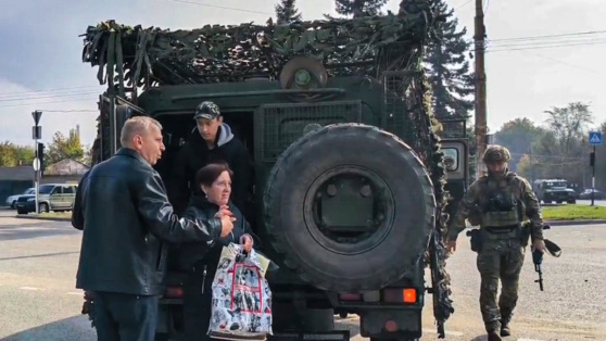    Российские военные за сутки эвакуировали семерых жителей курского приграничья Богдан Герцен