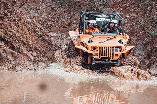 Царь горы: в Твери пройдут соревнования по трак-триалу