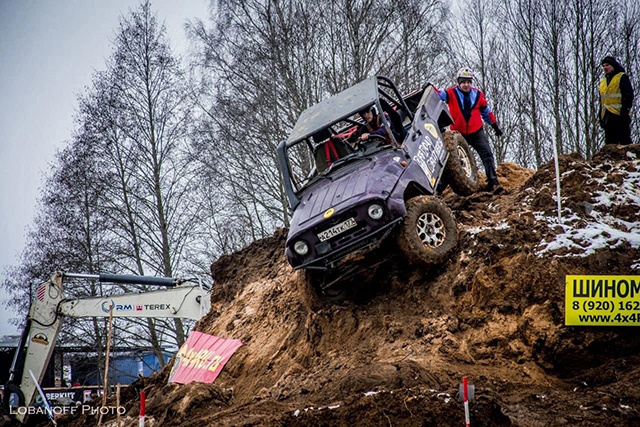 Царь горы: в Твери пройдут соревнования по трак-триалу