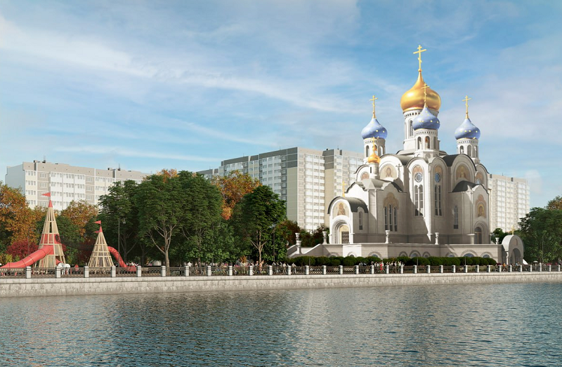    Фото: пресс-служба Кубанской митрополии