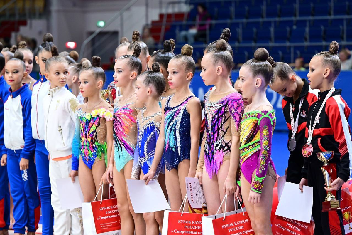 Всероссийская Клубная Лига. Кубок Клубов России "Спортивная страна" — 20-23.09.2024г.