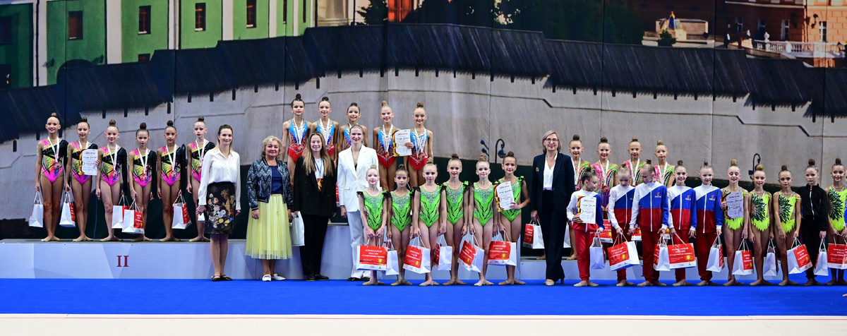 Всероссийская Клубная Лига. Кубок Клубов России "Спортивная страна" — 20-23.09.2024г.