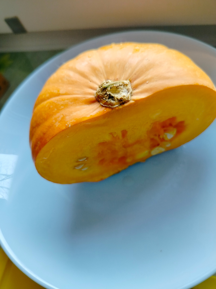 Половинка на другой раз