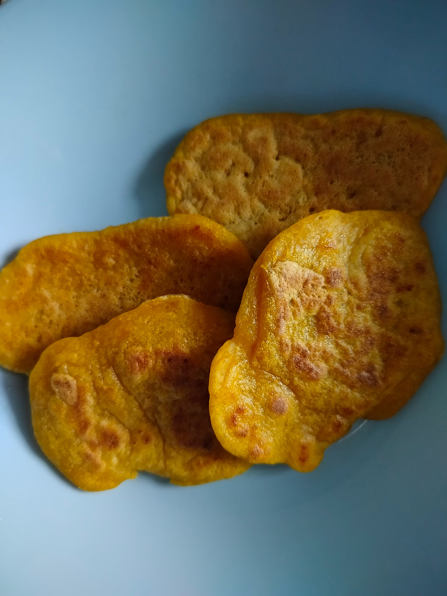 Это остатки после утешения😁