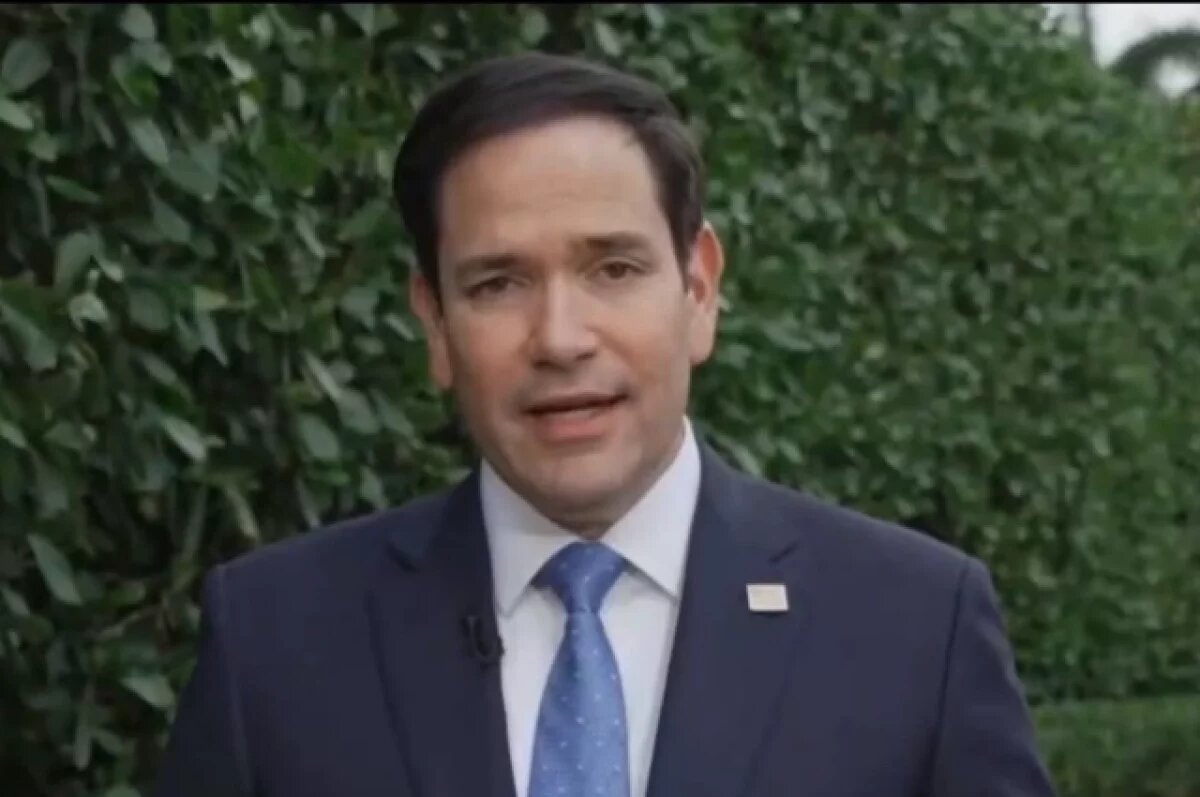    NBC: американский сенатор Рубио призвал остановить конфликт на Украине