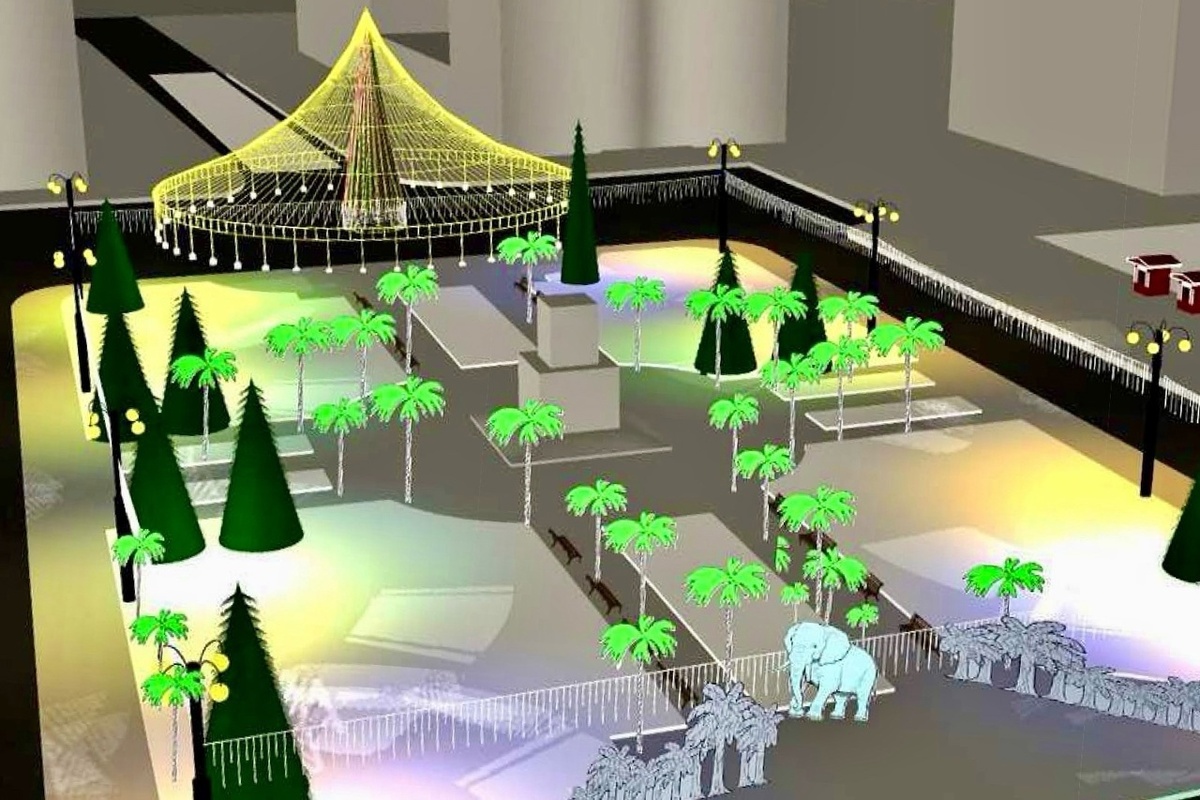 Фото: пресс-служба мэрии