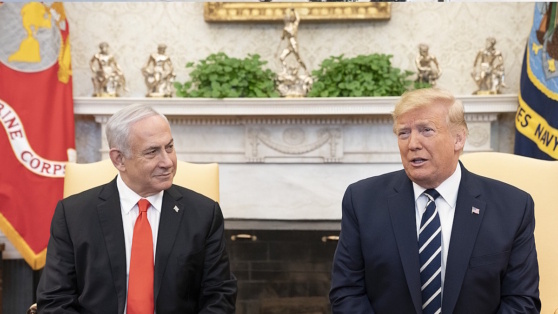    Нетаньяху обсудил с Трампом обеспечение безопасности Израиля и иранскую угрозу Богдан Герцен