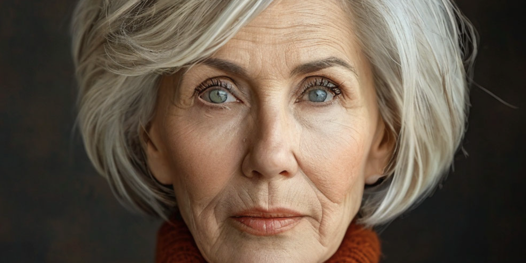 Современные стрижки для женщин после 70 лет: обзор и советы