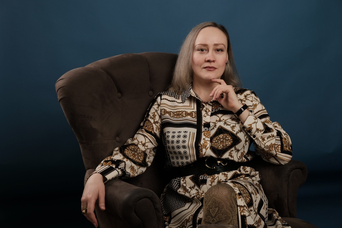 Психолог Екатерина Черкасова