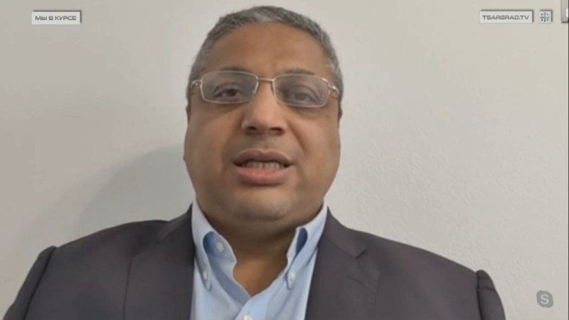    Григорий Красовский. Фото: Царьград