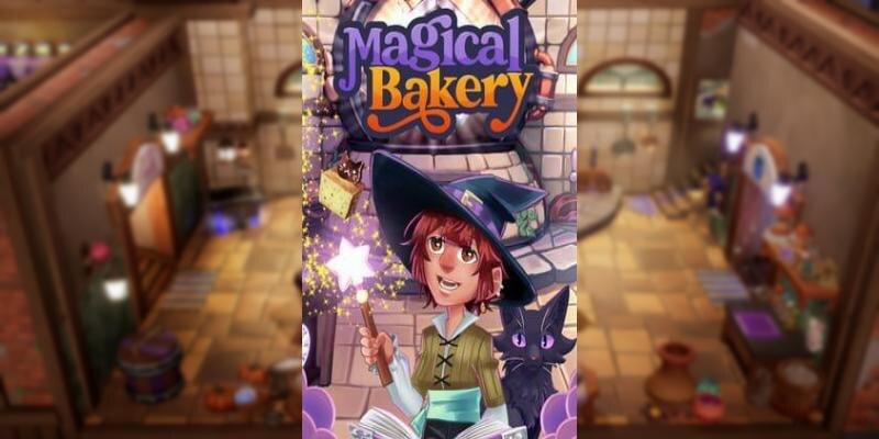    Игра Magical Bakery