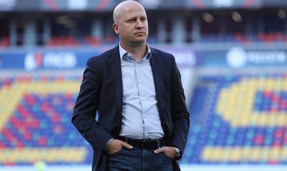    Николича критикуют за «скучный» ЦСКА. Фото: ФК ЦСКА