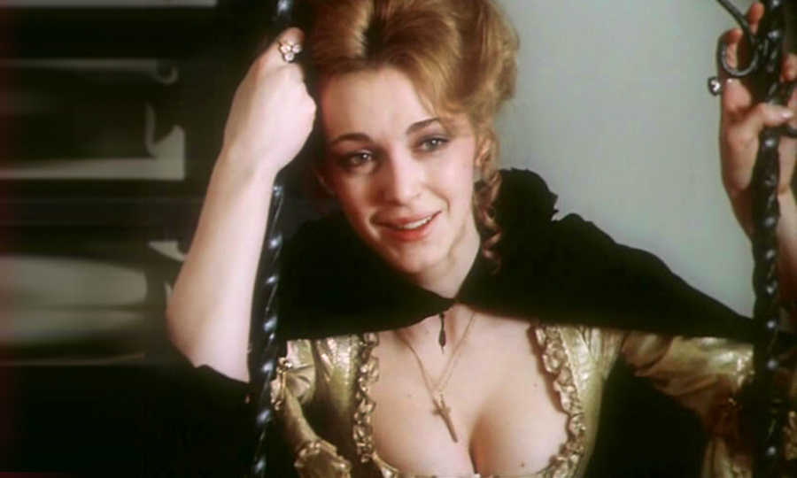 роль Анастасии Ягужинской