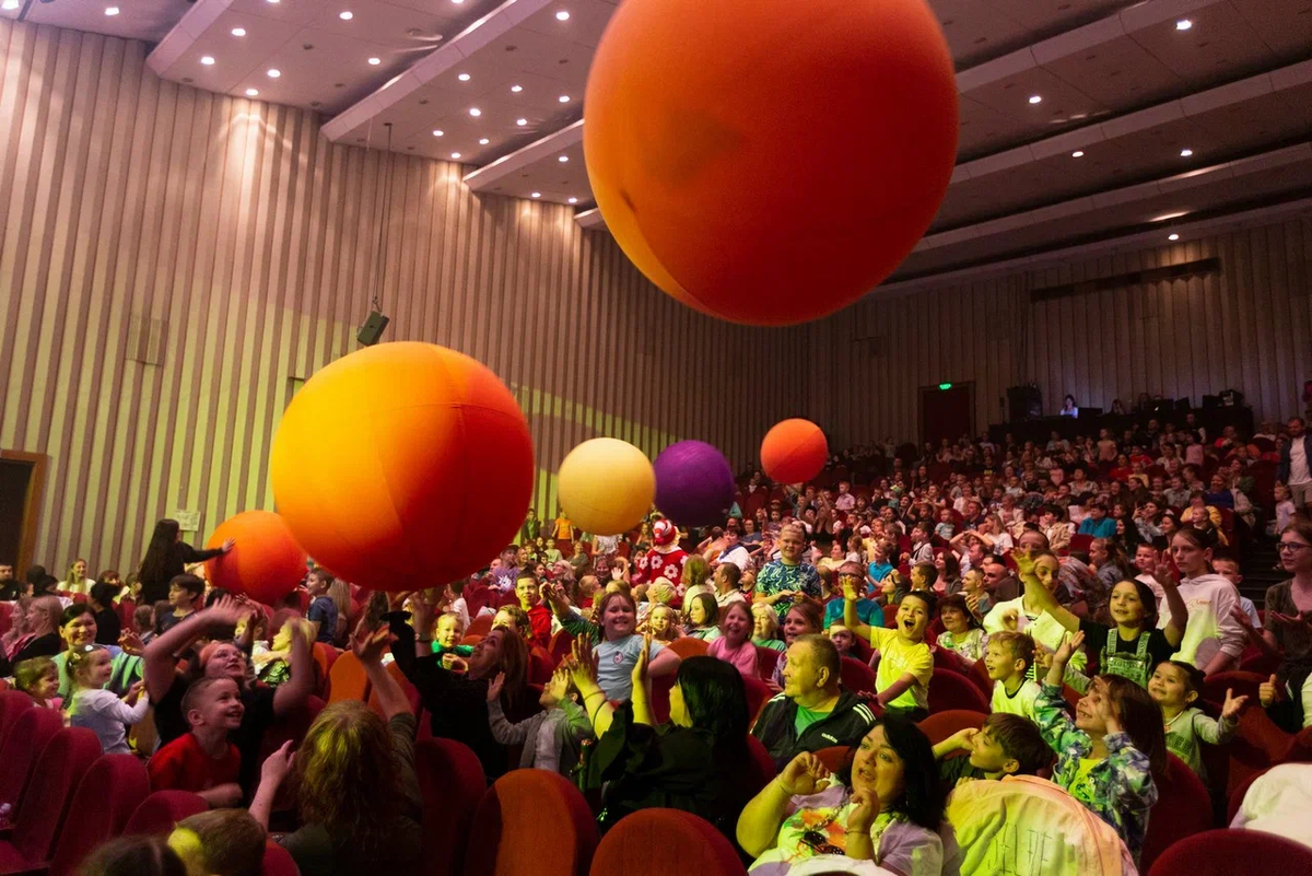 Доказанный факт: цирк и психология взаимосвязаны