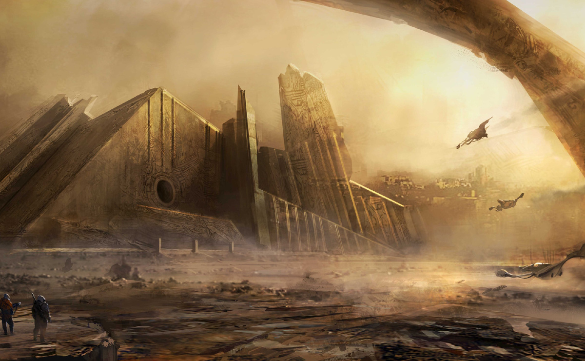 Может, мы с Марса? (Фото: img.goodfon.ru).