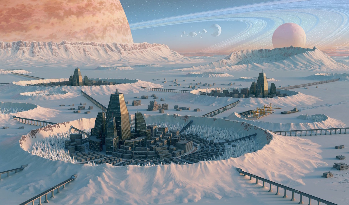 Плеяды? Или Фаэтон? (Фото: furman.top).