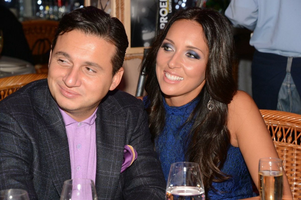 Алсу и Ян Абрамов. Фото: Global Look Press 