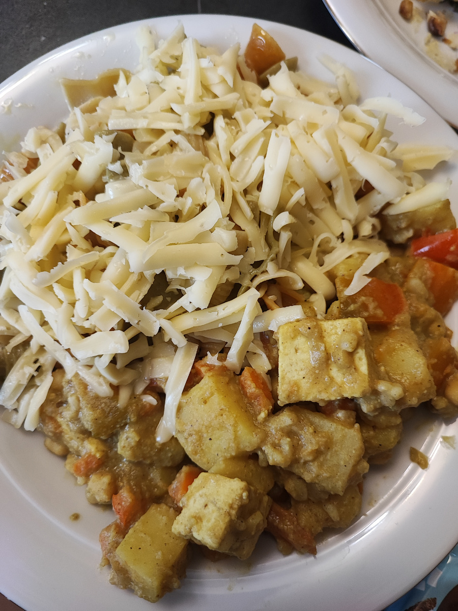 Моя обеденная тарелка