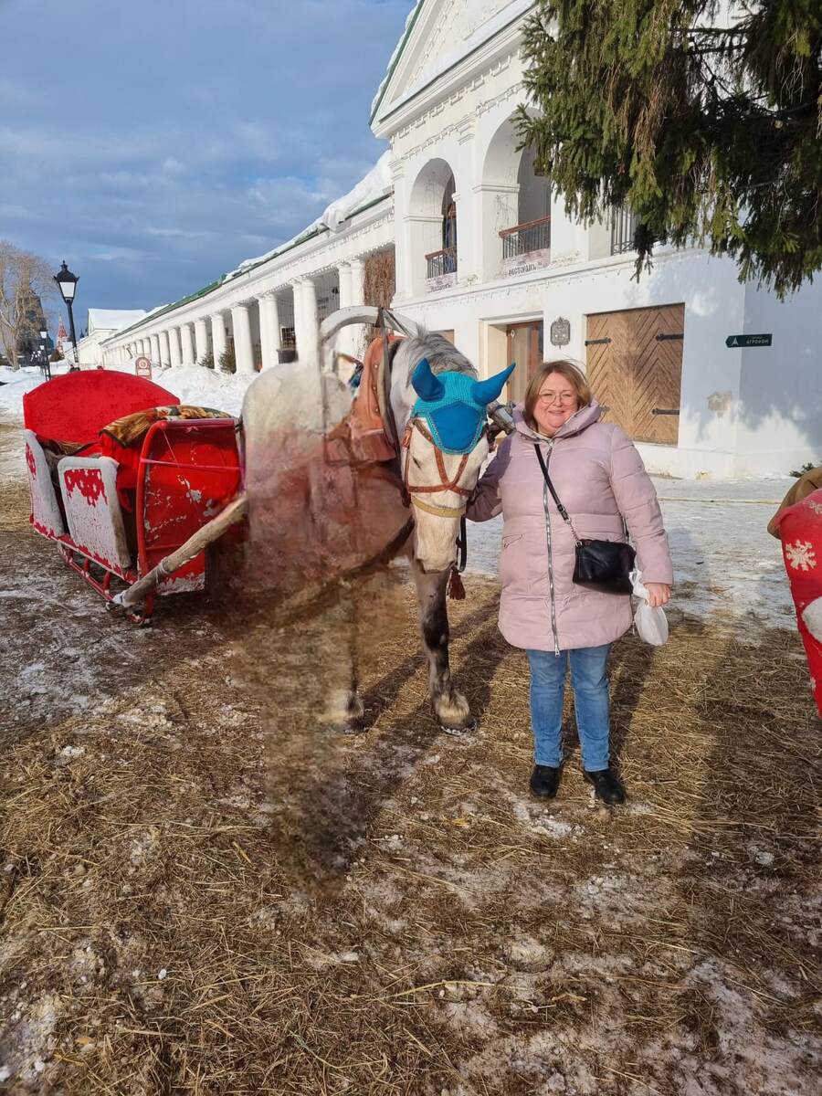 Зима 2023й-2024й гг.