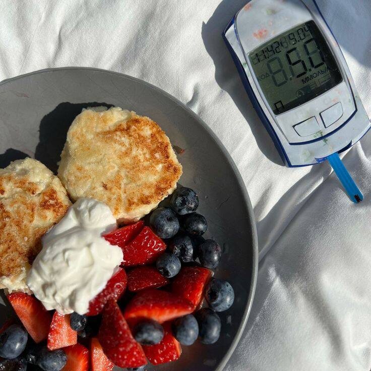 Питайтесь правильно!