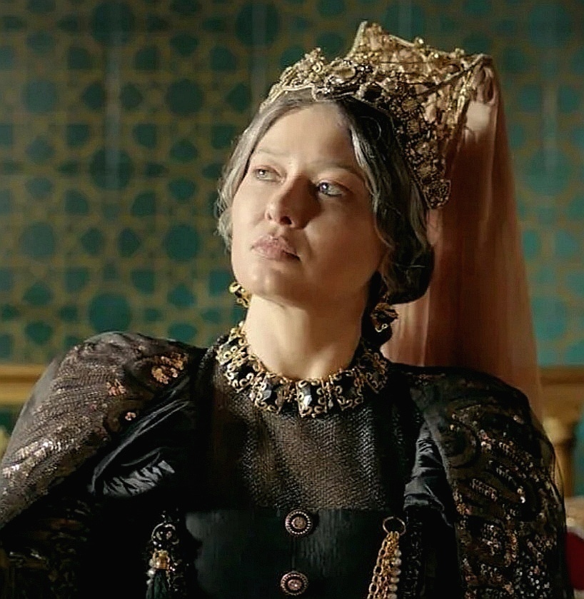 Бюйюк-Валиде Кесем. 