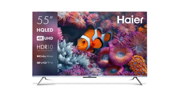 Haier 55 Smart TV S3
