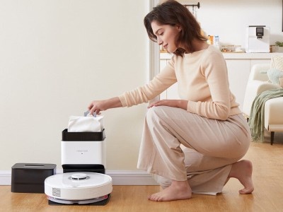    Названы самые популярные роботы-пылесосы среди россиян