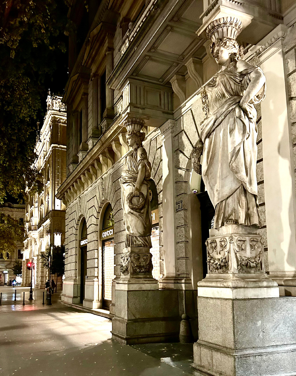 Проспект Андрашши