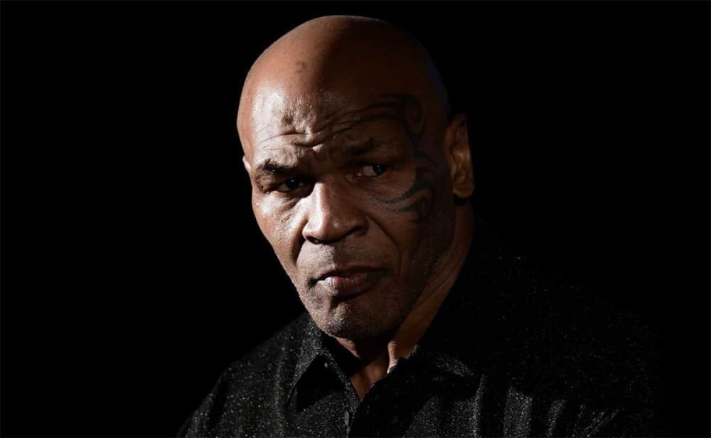 Майк Тайсон