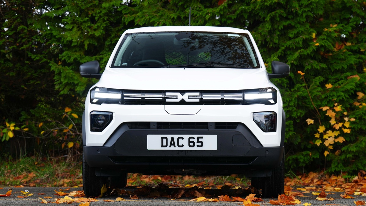Dacia Spring «Cargo»
